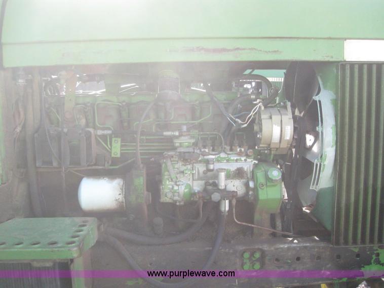 image for item 6251 1974 John Deere 4630 tractor