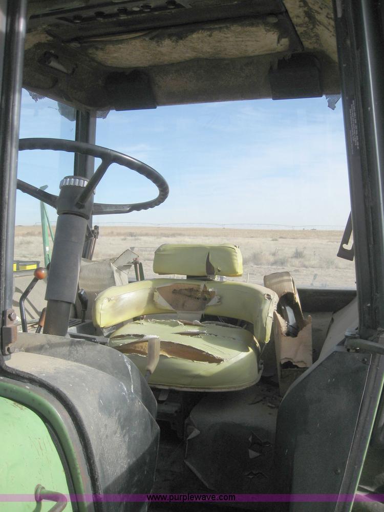 image for item 6251 1974 John Deere 4630 tractor