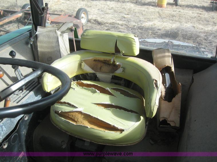 image for item 6251 1974 John Deere 4630 tractor