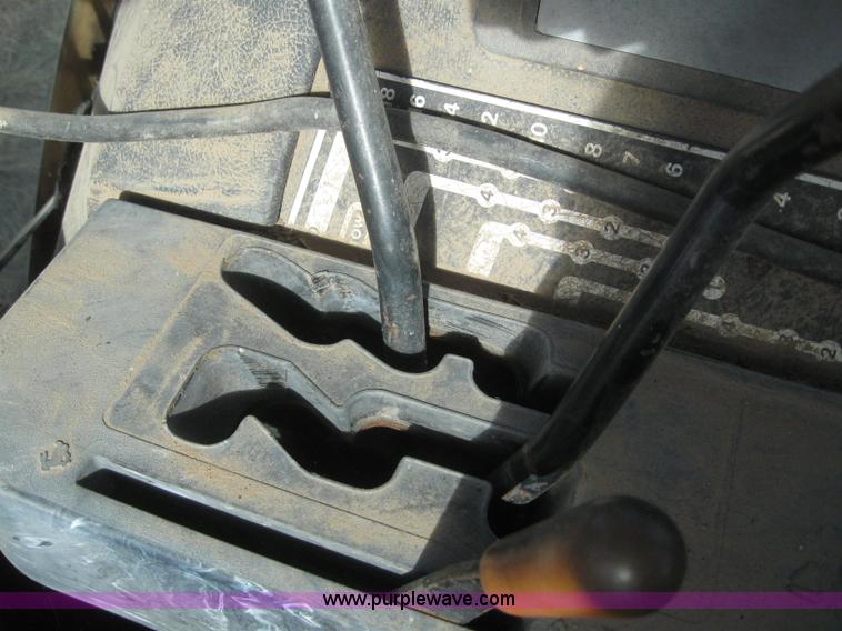 image for item 6251 1974 John Deere 4630 tractor