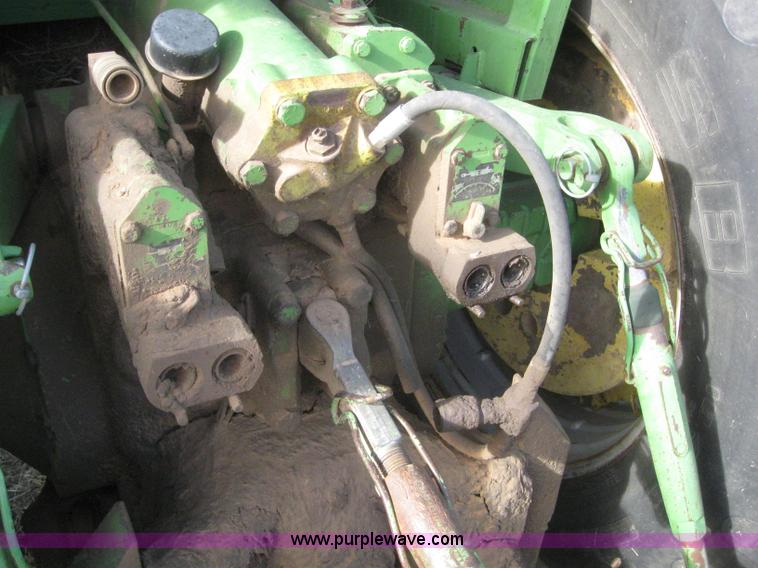 image for item 6251 1974 John Deere 4630 tractor