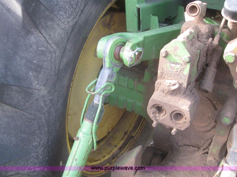 image for item 6251 1974 John Deere 4630 tractor