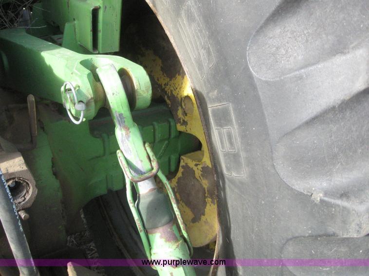 image for item 6251 1974 John Deere 4630 tractor