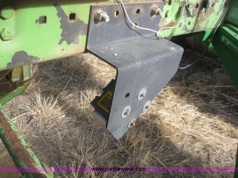 image for item 6251 1974 John Deere 4630 tractor