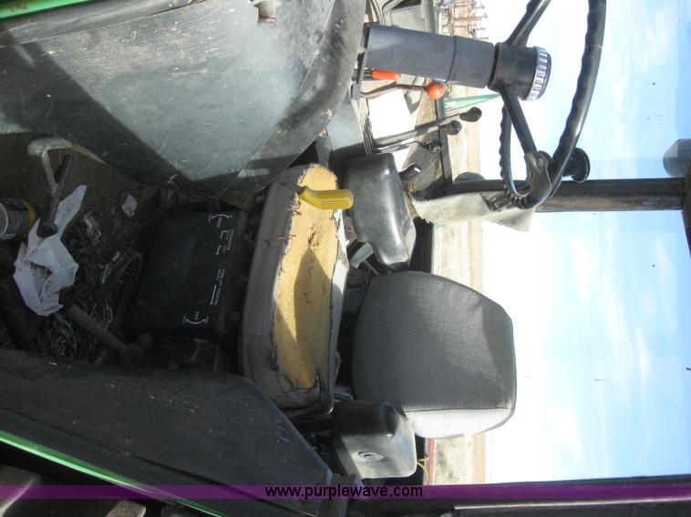 image for item 6252 John Deere 4840 tractor