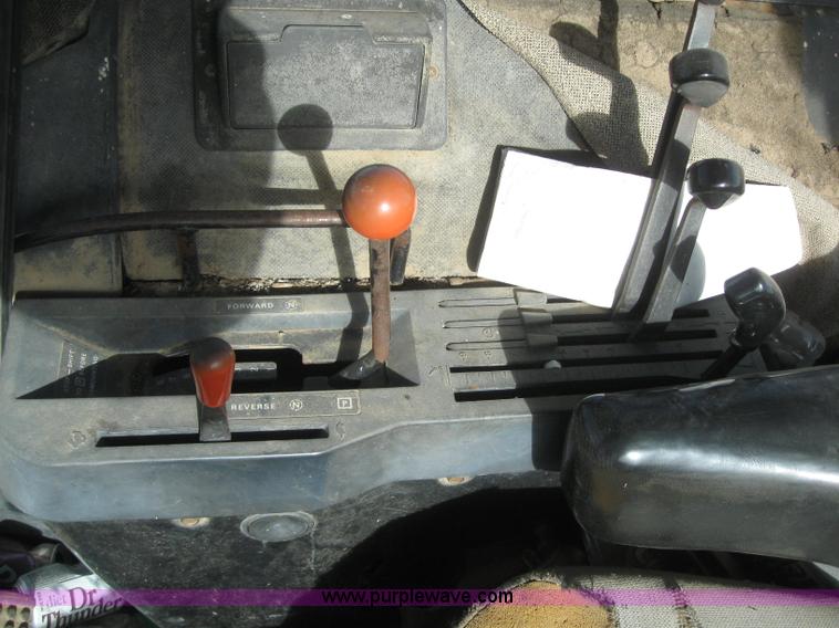 image for item 6252 John Deere 4840 tractor