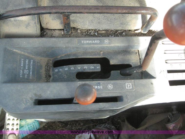 image for item 6252 John Deere 4840 tractor