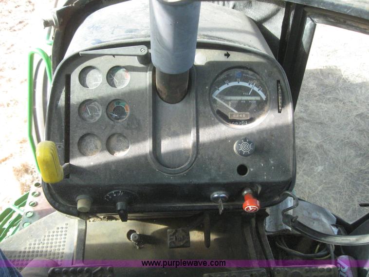 image for item 6252 John Deere 4840 tractor