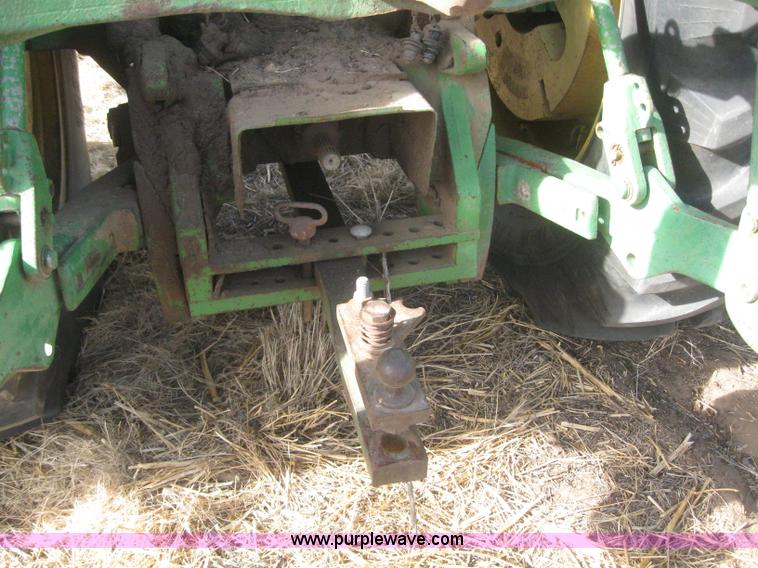 image for item 6252 John Deere 4840 tractor