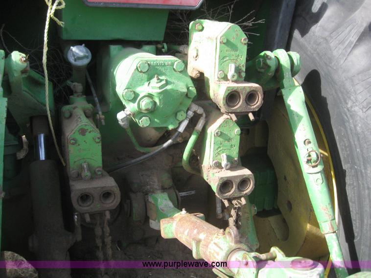 image for item 6252 John Deere 4840 tractor