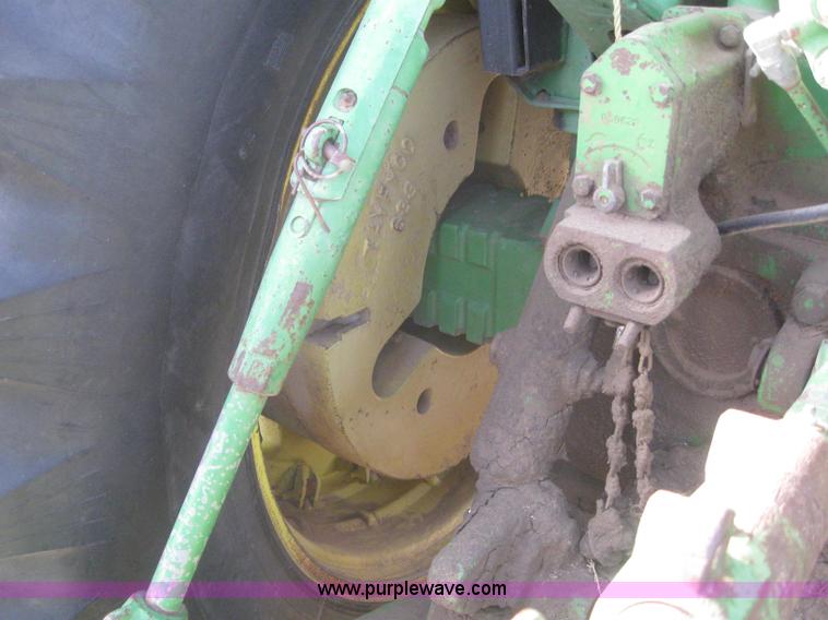 image for item 6252 John Deere 4840 tractor