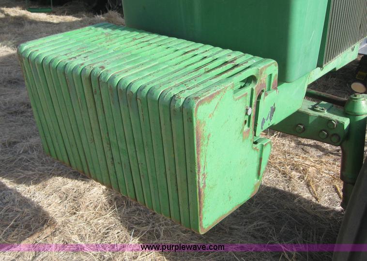 image for item 6252 John Deere 4840 tractor