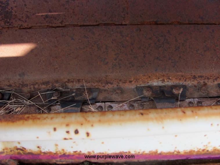 image for item 6692 Hesston 6450 self-propelled swather