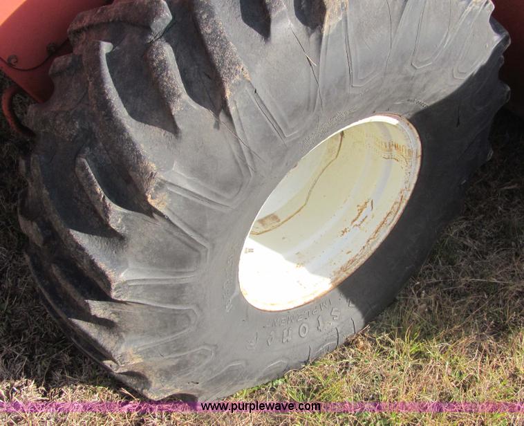 image for item 6692 Hesston 6450 self-propelled swather