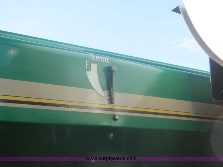 image for item 6706 Great Plains 3N-3010P 30' folding precision no-till drill