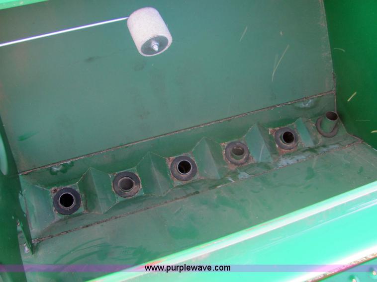 image for item 6706 Great Plains 3N-3010P 30' folding precision no-till drill