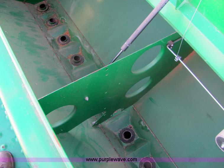 image for item 6706 Great Plains 3N-3010P 30' folding precision no-till drill