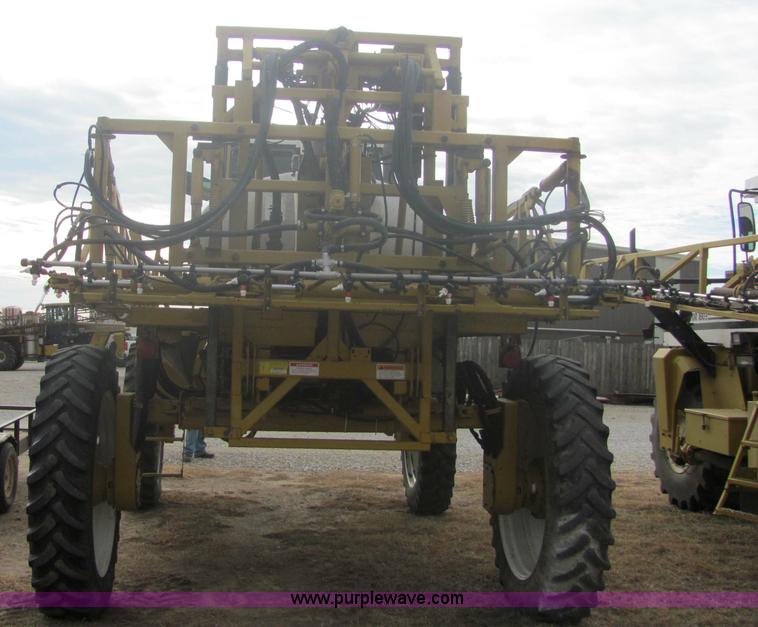 image for item 6757 Ag-Chem RoGator 854 self-propelled sprayer