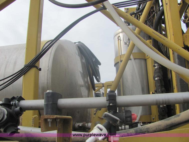 image for item 6757 Ag-Chem RoGator 854 self-propelled sprayer