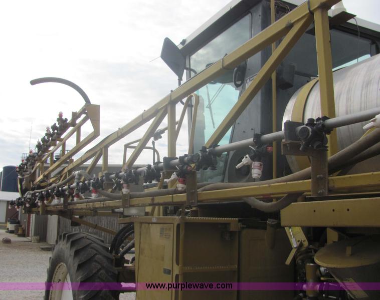 image for item 6757 Ag-Chem RoGator 854 self-propelled sprayer