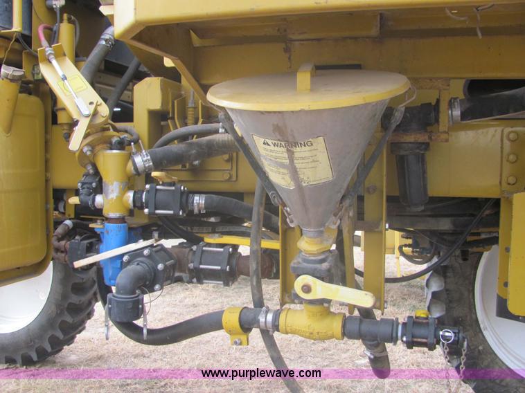 image for item 6757 Ag-Chem RoGator 854 self-propelled sprayer
