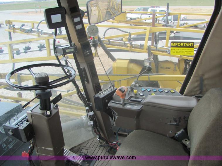 image for item 6757 Ag-Chem RoGator 854 self-propelled sprayer