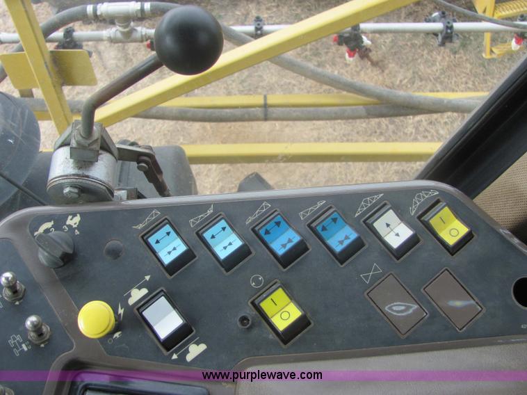 image for item 6757 Ag-Chem RoGator 854 self-propelled sprayer