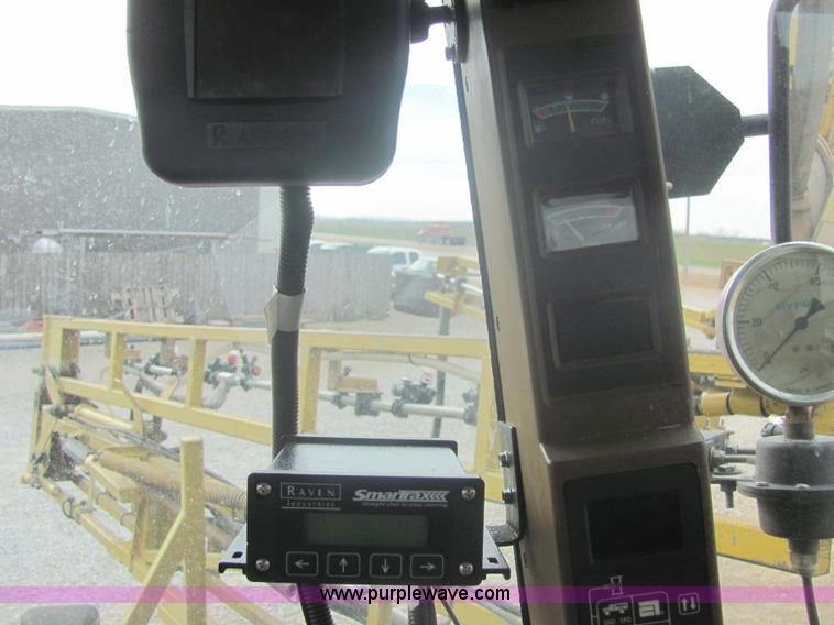 image for item 6757 Ag-Chem RoGator 854 self-propelled sprayer