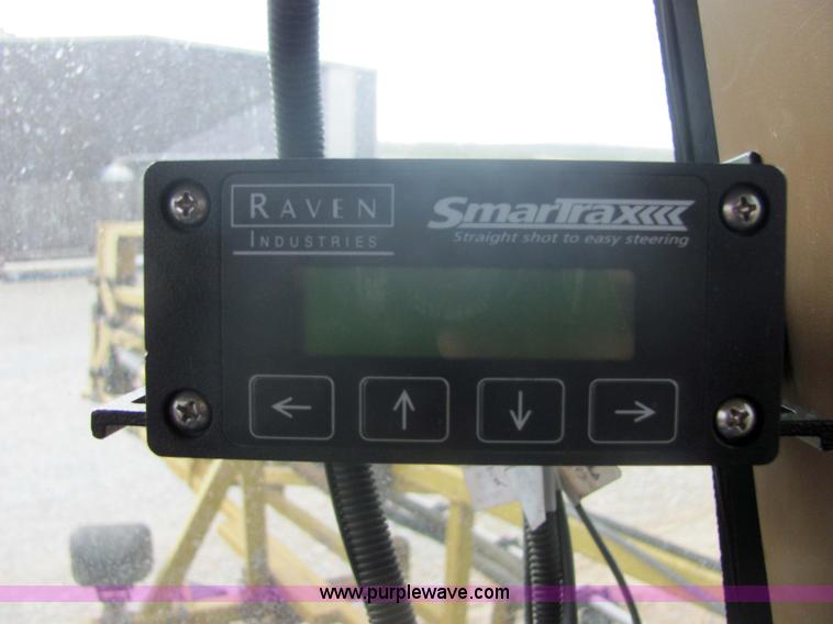 image for item 6757 Ag-Chem RoGator 854 self-propelled sprayer