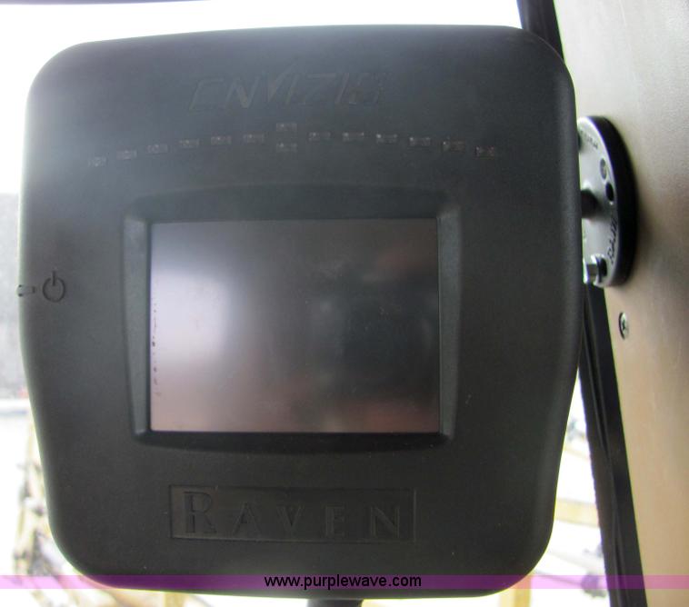 image for item 6757 Ag-Chem RoGator 854 self-propelled sprayer