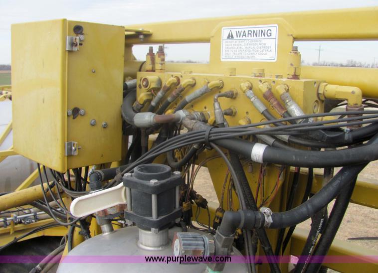 image for item 6757 Ag-Chem RoGator 854 self-propelled sprayer