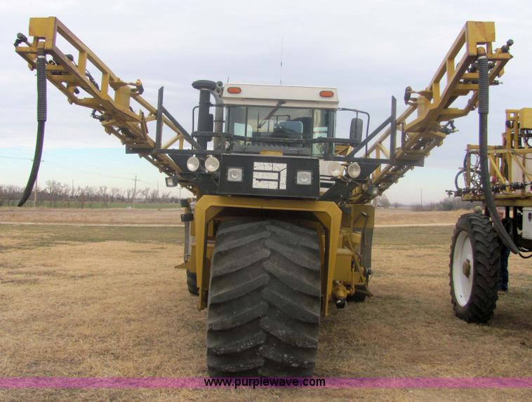 image for item 6758 Ag-Chem TerraGator 1803 self-propelled sprayer