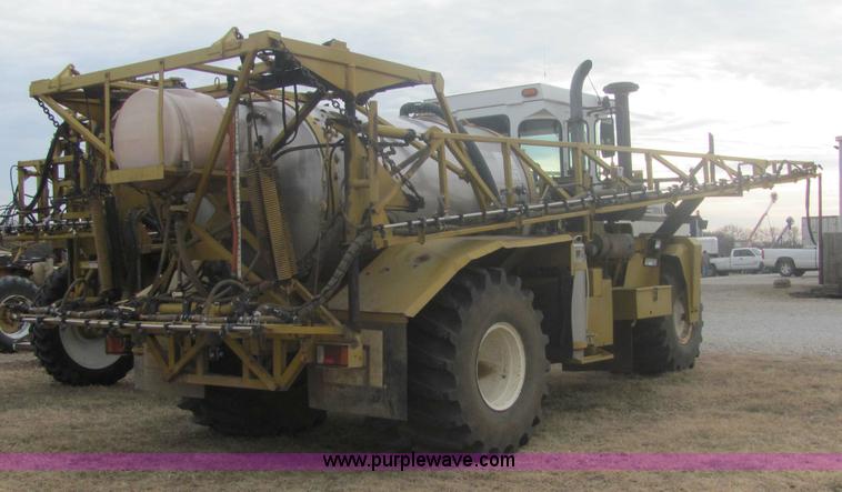 image for item 6758 Ag-Chem TerraGator 1803 self-propelled sprayer