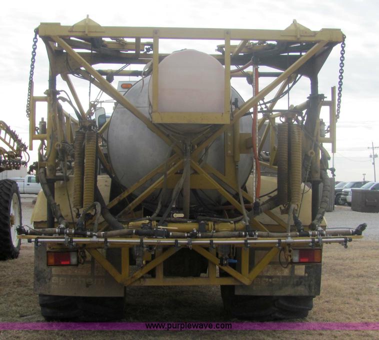 image for item 6758 Ag-Chem TerraGator 1803 self-propelled sprayer