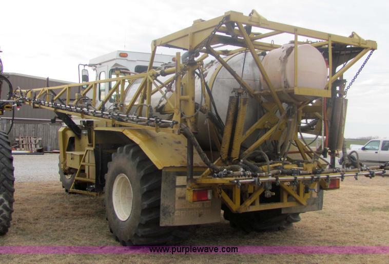 image for item 6758 Ag-Chem TerraGator 1803 self-propelled sprayer