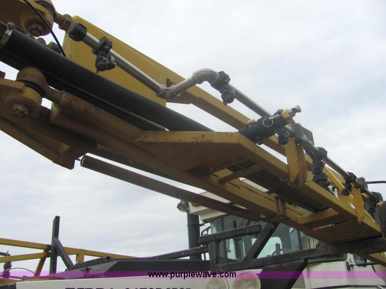 image for item 6758 Ag-Chem TerraGator 1803 self-propelled sprayer