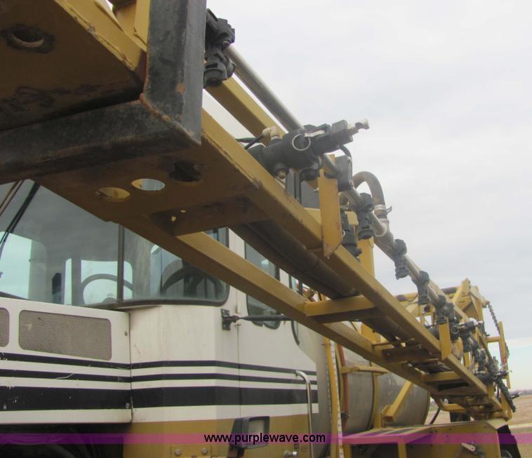 image for item 6758 Ag-Chem TerraGator 1803 self-propelled sprayer