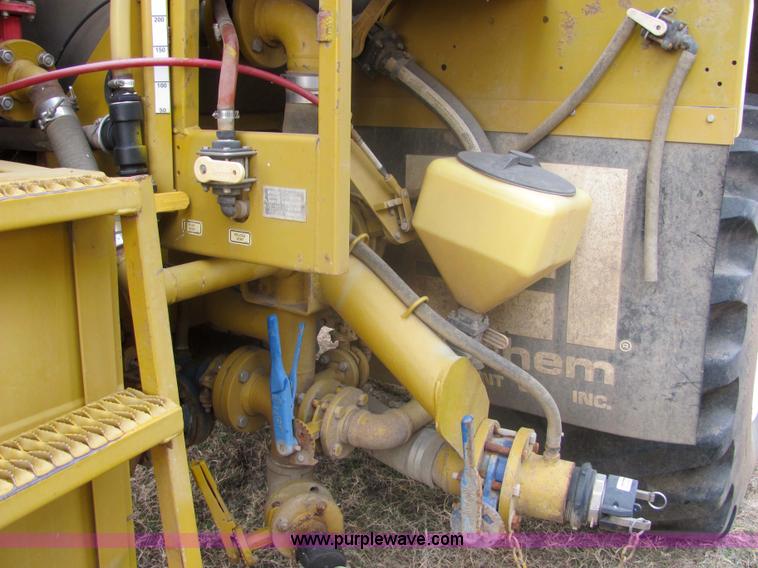 image for item 6758 Ag-Chem TerraGator 1803 self-propelled sprayer