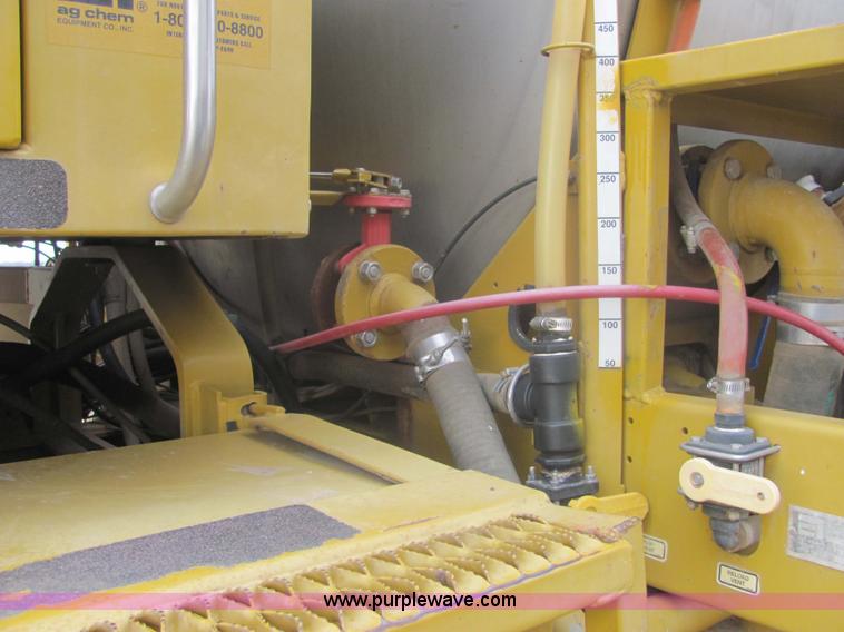 image for item 6758 Ag-Chem TerraGator 1803 self-propelled sprayer