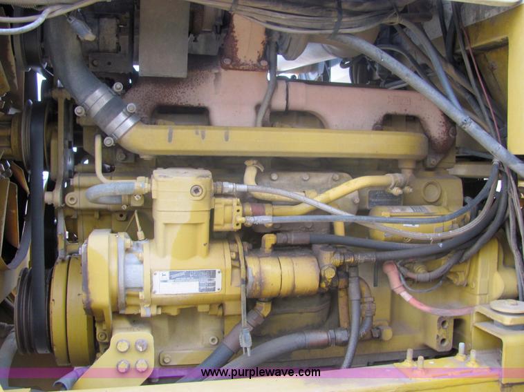 image for item 6758 Ag-Chem TerraGator 1803 self-propelled sprayer