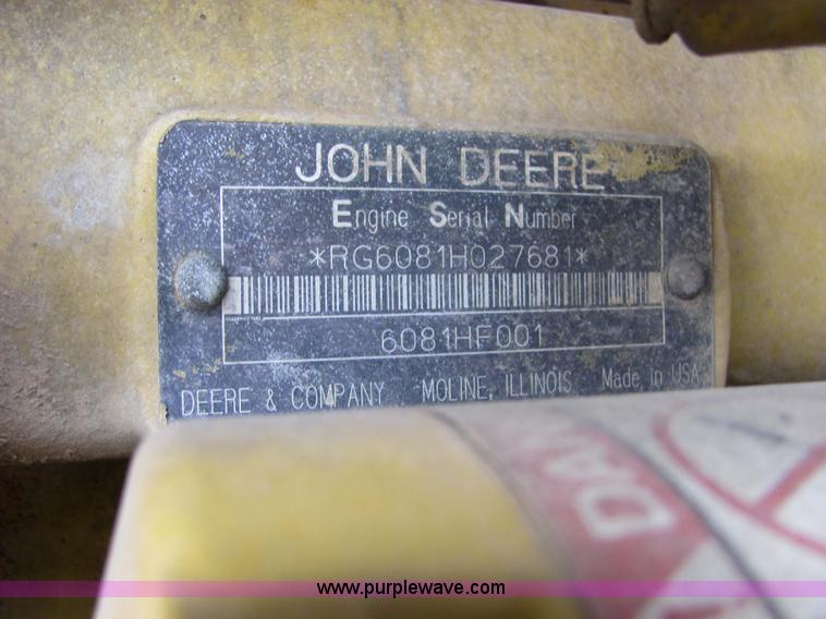 image for item 6758 Ag-Chem TerraGator 1803 self-propelled sprayer