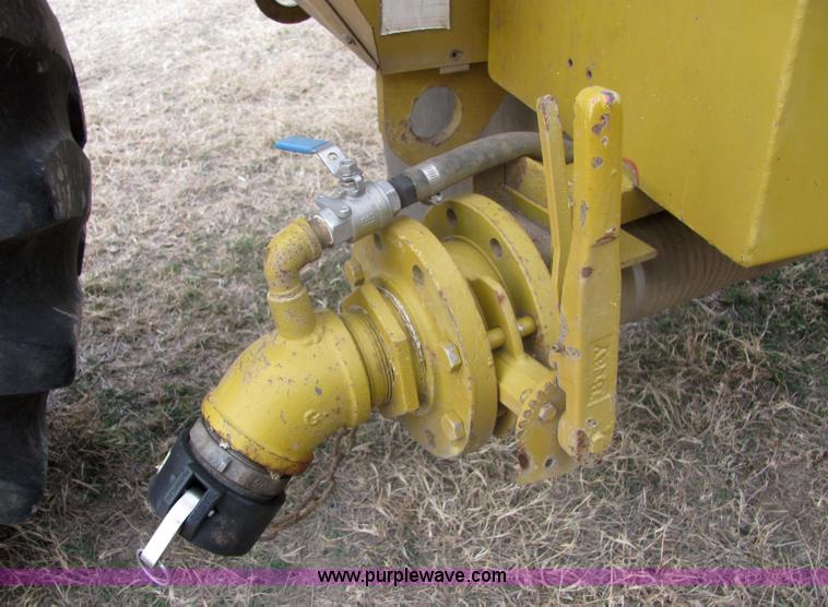 image for item 6758 Ag-Chem TerraGator 1803 self-propelled sprayer