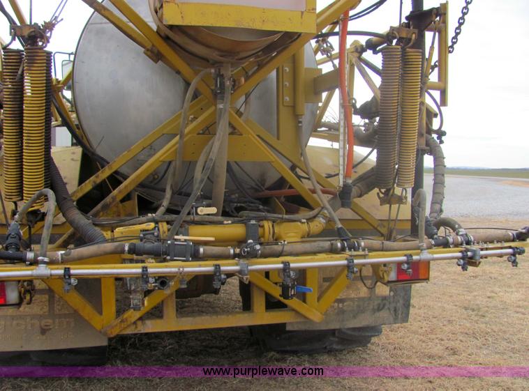 image for item 6758 Ag-Chem TerraGator 1803 self-propelled sprayer