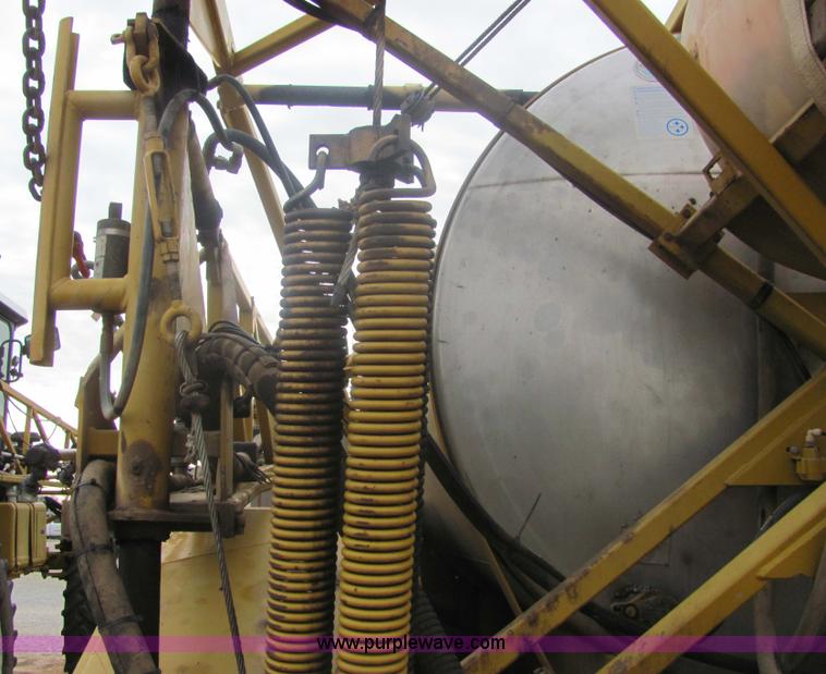 image for item 6758 Ag-Chem TerraGator 1803 self-propelled sprayer