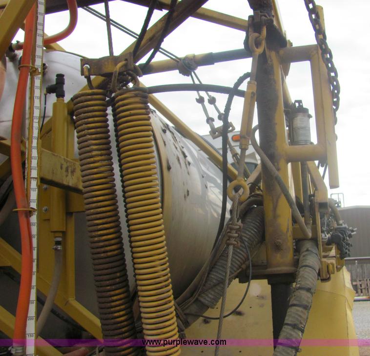 image for item 6758 Ag-Chem TerraGator 1803 self-propelled sprayer