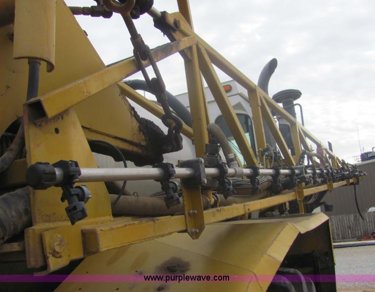 image for item 6758 Ag-Chem TerraGator 1803 self-propelled sprayer