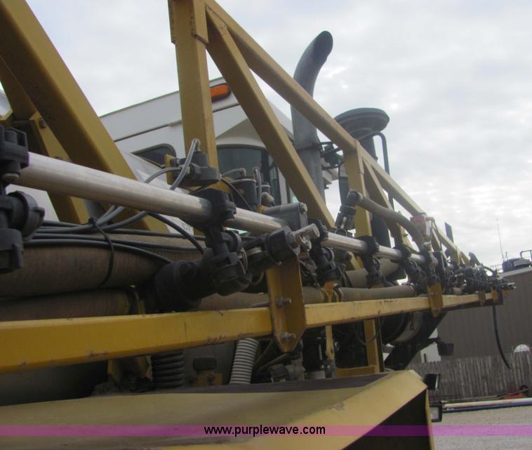 image for item 6758 Ag-Chem TerraGator 1803 self-propelled sprayer