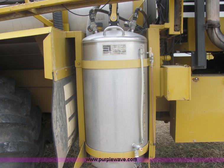 image for item 6758 Ag-Chem TerraGator 1803 self-propelled sprayer