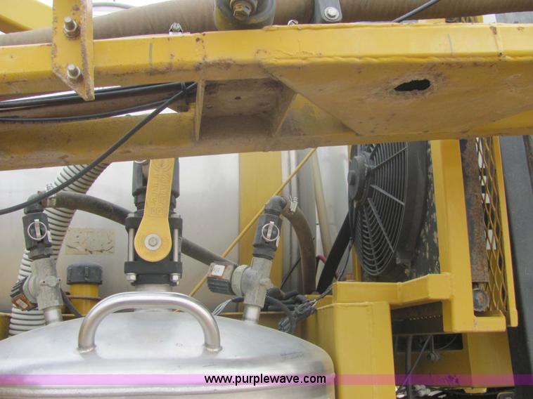 image for item 6758 Ag-Chem TerraGator 1803 self-propelled sprayer