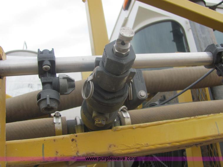 image for item 6758 Ag-Chem TerraGator 1803 self-propelled sprayer